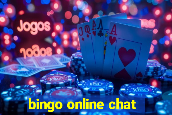 bingo online chat