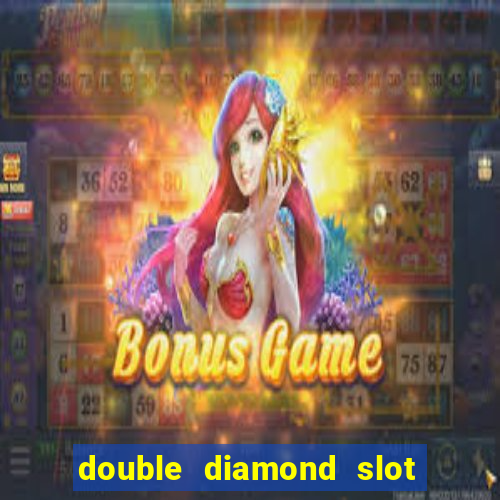 double diamond slot machine for sale