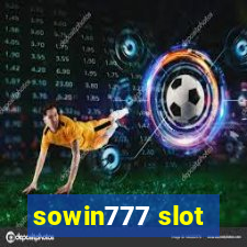 sowin777 slot