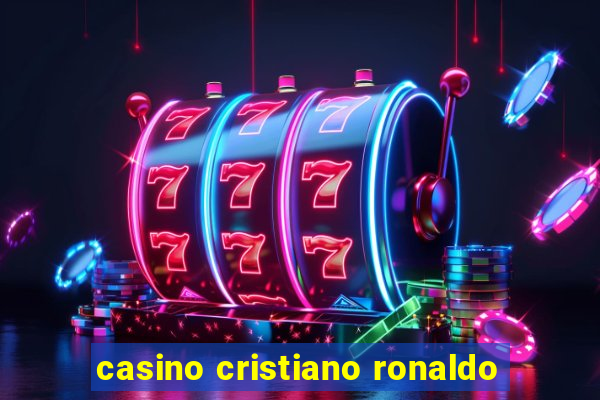 casino cristiano ronaldo