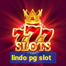 lindo pg slot