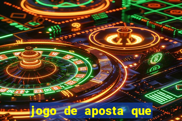 jogo de aposta que da b?nus antes de fazer depósitos