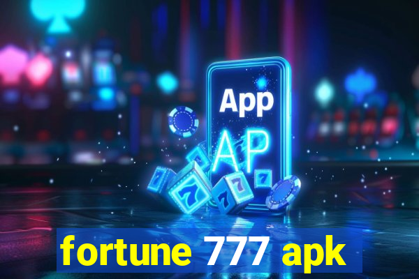 fortune 777 apk