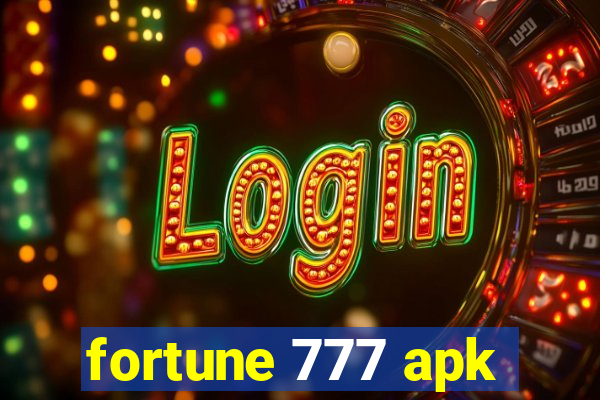 fortune 777 apk