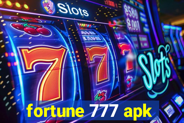 fortune 777 apk