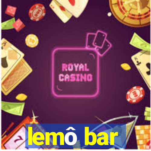 lemô bar