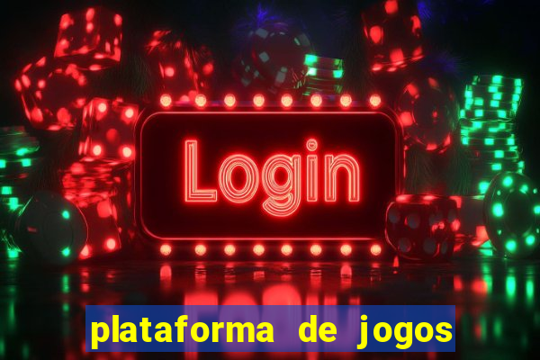 plataforma de jogos mais confiável