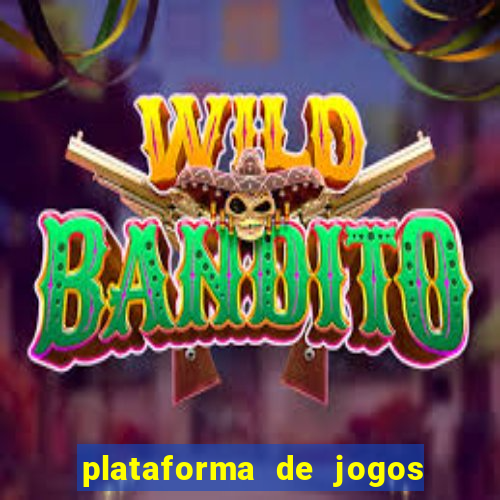 plataforma de jogos mais confiável