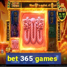 bet 365 games