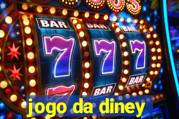 jogo da diney