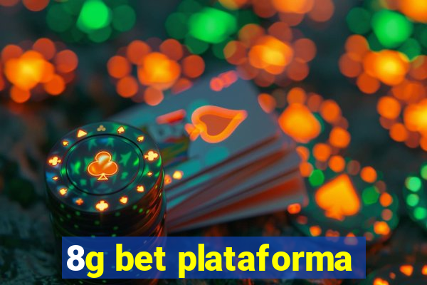 8g bet plataforma