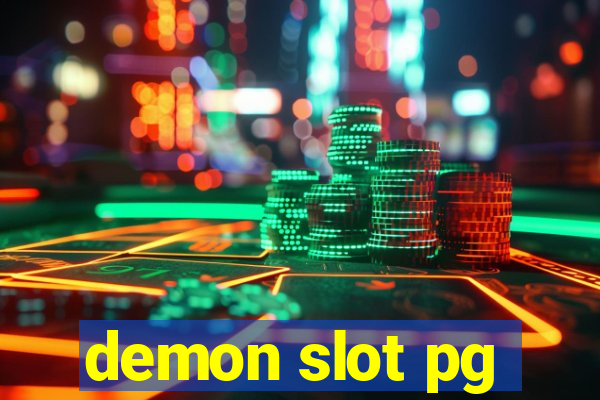 demon slot pg