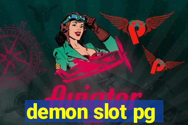 demon slot pg