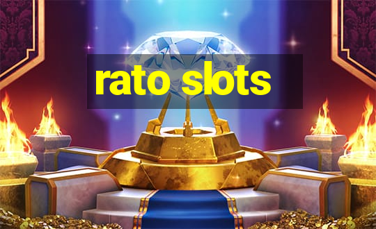 rato slots