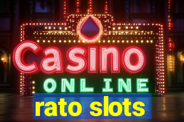 rato slots