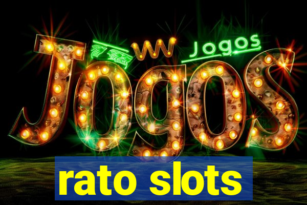 rato slots