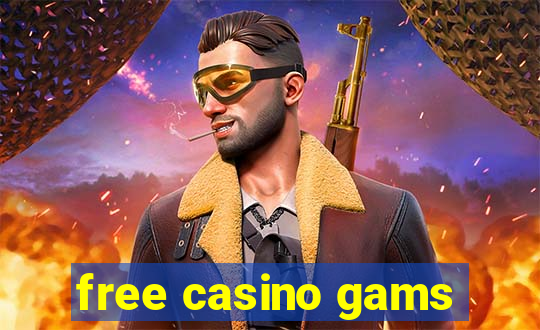 free casino gams