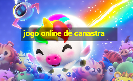 jogo online de canastra