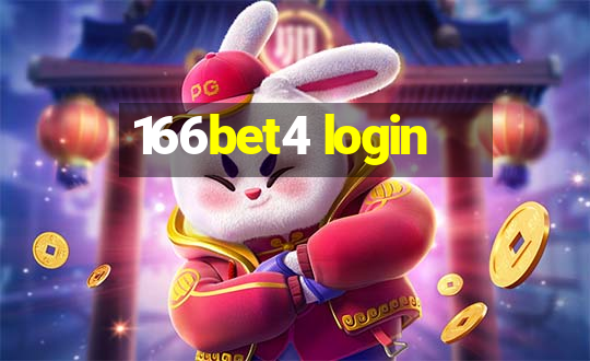 166bet4 login