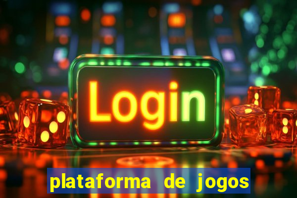 plataforma de jogos cassino bet