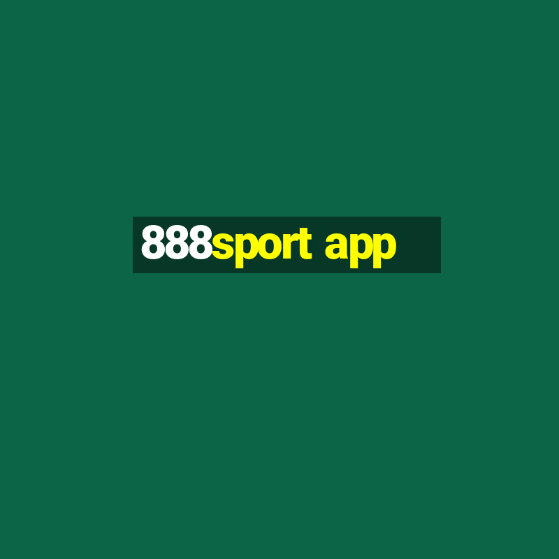 888sport app