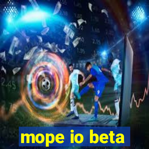 mope io beta