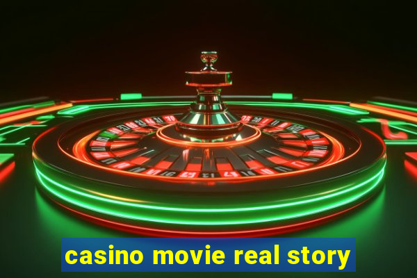 casino movie real story