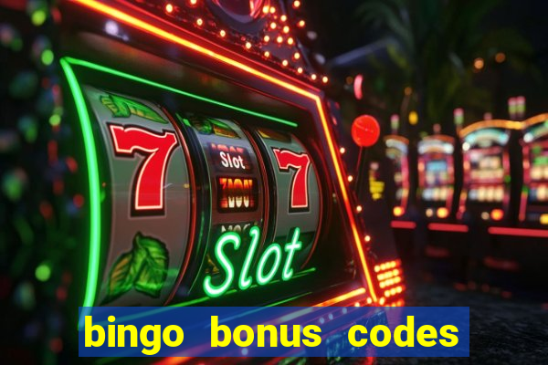 bingo bonus codes for existing customers