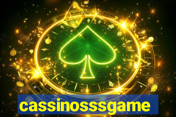 cassinosssgame