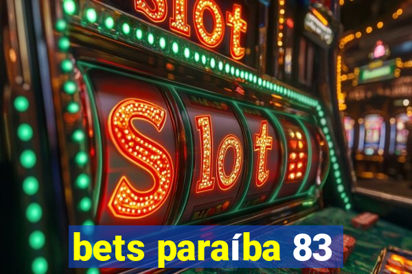 bets paraíba 83