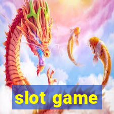 slot game