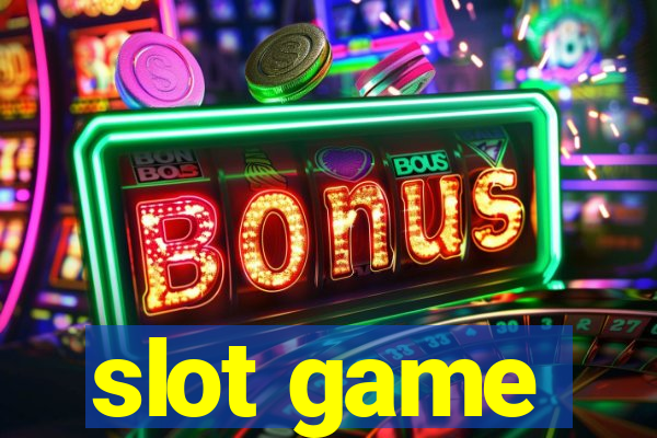 slot game