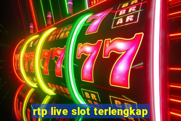 rtp live slot terlengkap