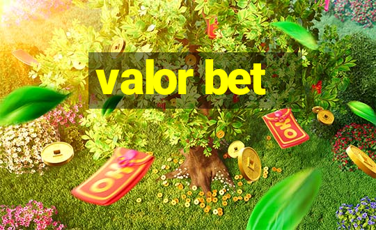 valor bet