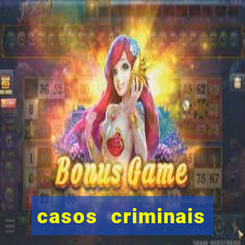 casos criminais para resolver jogo pdf