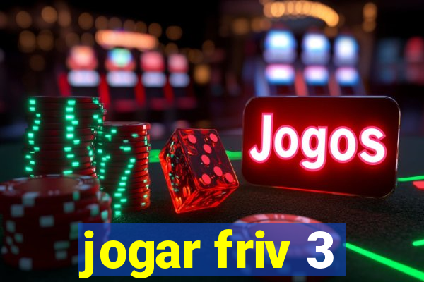 jogar friv 3