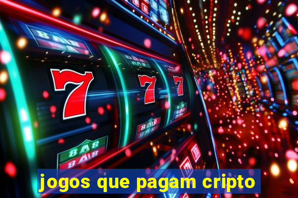 jogos que pagam cripto