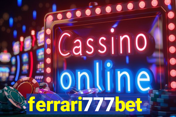 ferrari777bet