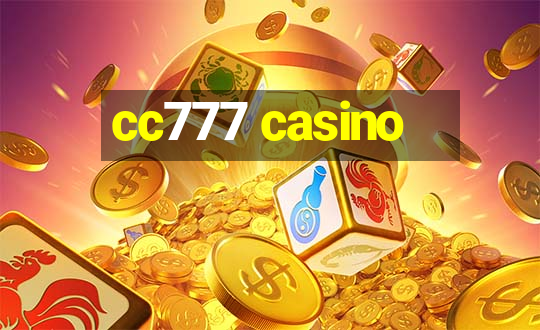 cc777 casino