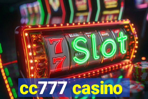 cc777 casino