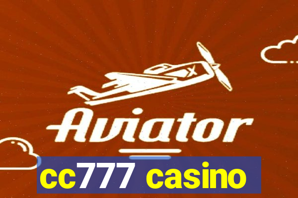 cc777 casino