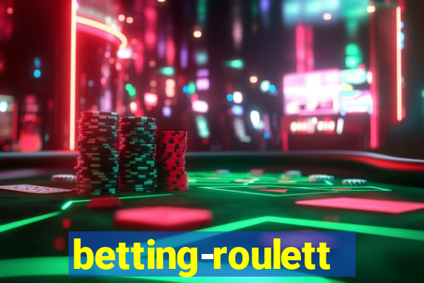 betting-roulette