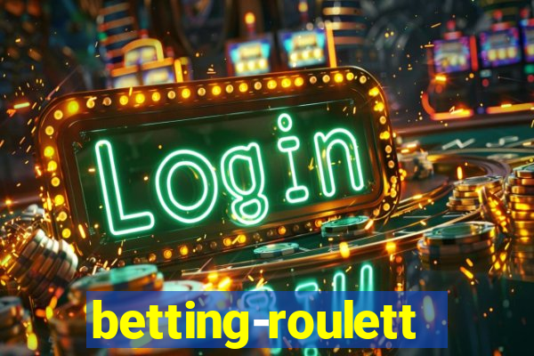 betting-roulette