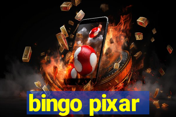 bingo pixar