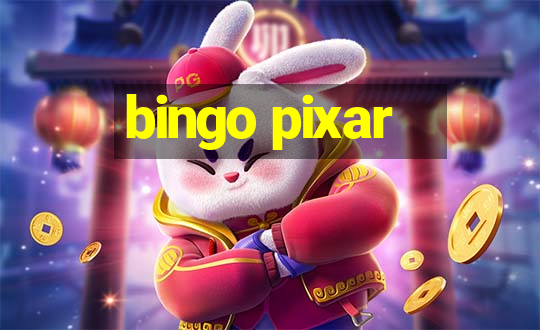 bingo pixar