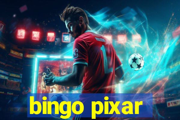 bingo pixar