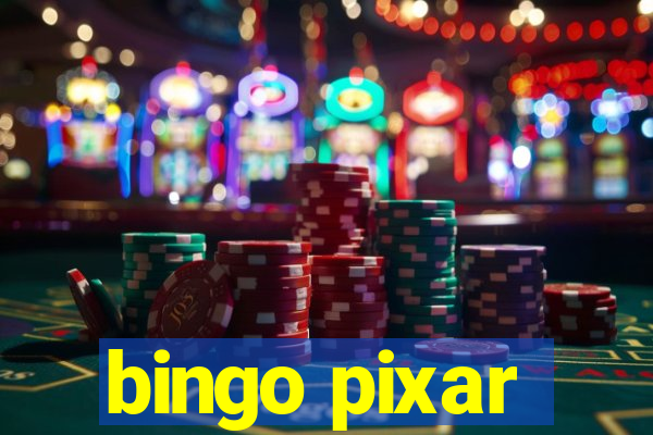 bingo pixar