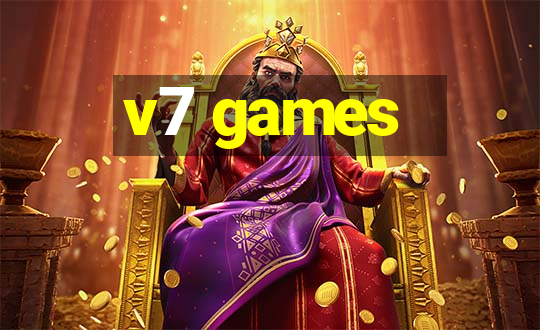 v7 games