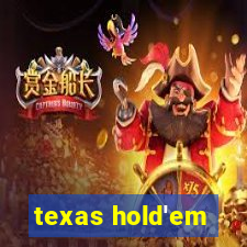 texas hold'em