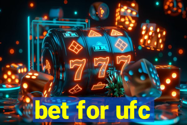 bet for ufc